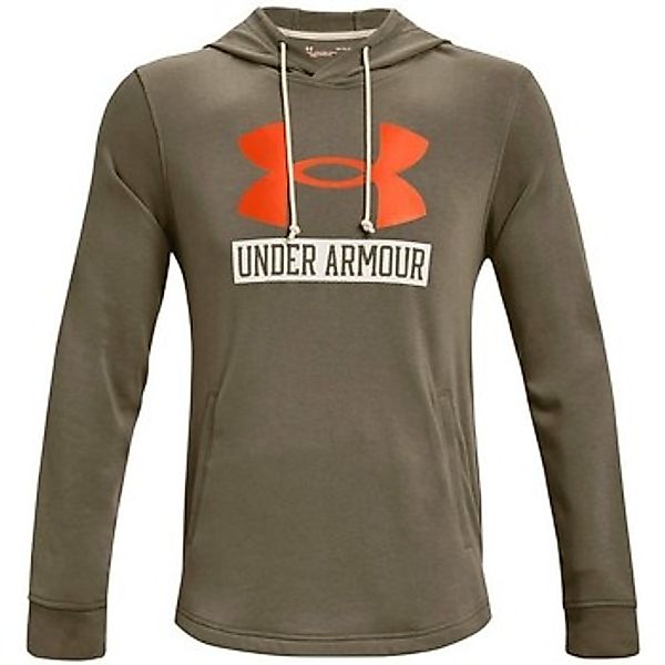 Under Armour  Sweatshirt Rival Terry Logo Hoodie günstig online kaufen