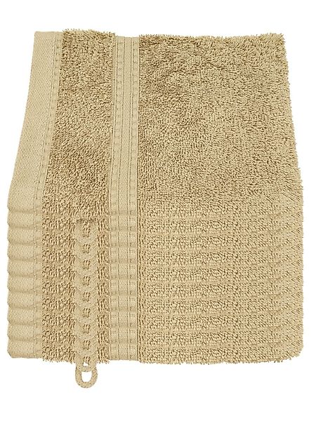 Julie Julsen Handtücher 10-Handtücher-Sand, Bio-Baumwolle (10-St) günstig online kaufen