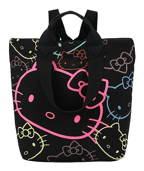 Fritzi aus Preußen Schultertasche Hello Kitty Limited Outline Sky günstig online kaufen