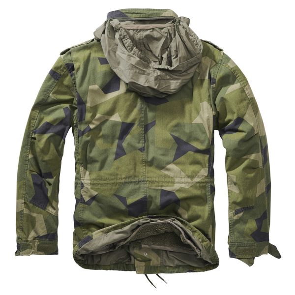 Brandit Parka Warme Winter Jacke Parka günstig online kaufen