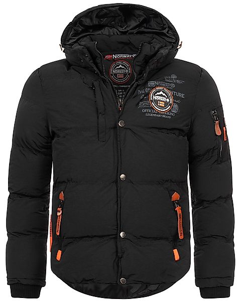 Geographical Norway Steppjacke Herren Winter Jacke günstig online kaufen