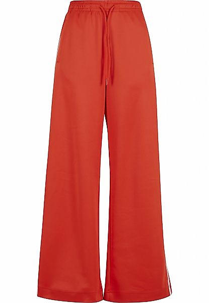 URBAN CLASSICS Jogginghose "Urban Classics Ladies Wide Leg Track Pants" günstig online kaufen