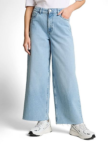 TOM TAILOR Denim High-waist-Jeans MIJA im Five-Pocket Style günstig online kaufen