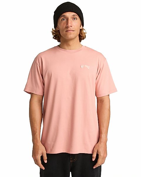 Billabong T-Shirt "Arch Crew" günstig online kaufen