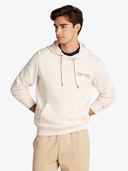 Tommy Hilfiger Kapuzensweatshirt "HILFIGER COLOR PHOTO PRT HOODIE", mit gro günstig online kaufen