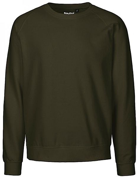 Neutral Sweatshirt Unisex Sweatshirt / 100% günstig online kaufen