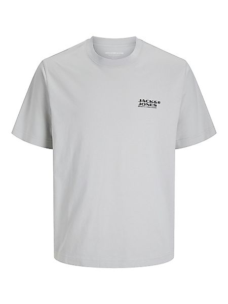 Jack & Jones Print-Shirt "JCOCALMA BACK PRINT TEE SS CREW NECK", mit Backpr günstig online kaufen