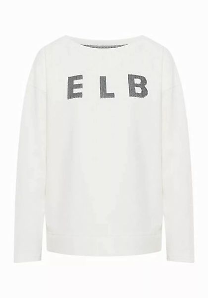 Elbsand Sweatjacke Sweatshirt Alaia ELBSAND creme günstig online kaufen