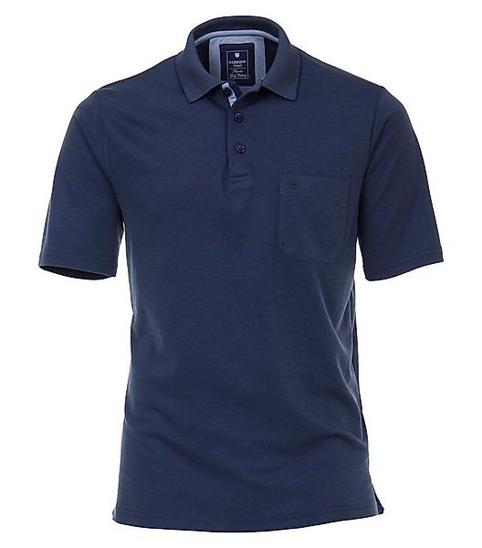 Redmond Poloshirt uni basic günstig online kaufen