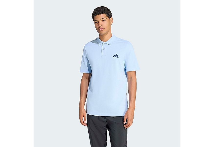 adidas Sportswear Poloshirt ADIDAS MEN SMALL LOGO PIKEE günstig online kaufen