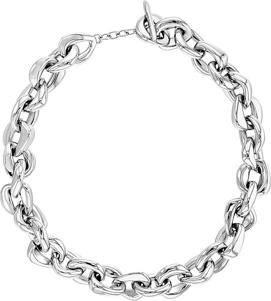 Calvin Klein Edelstahlkette Schmuck Edelstahl Halskette günstig online kaufen
