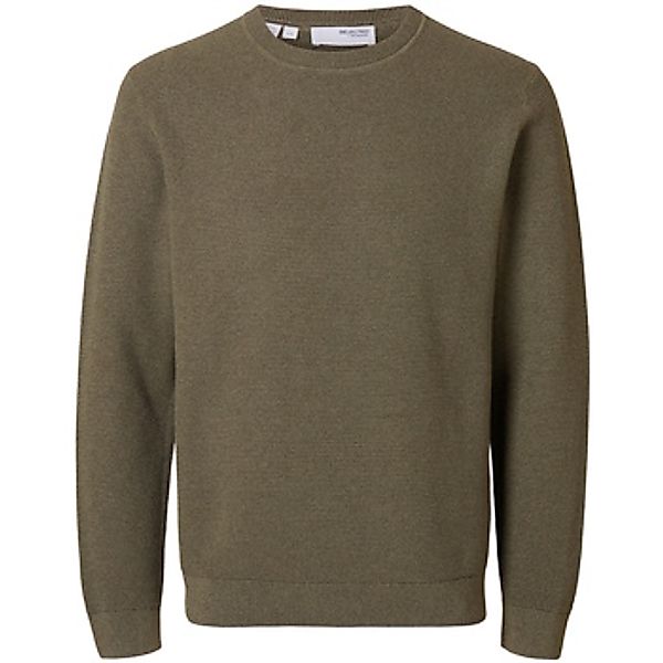 Selected  Pullover Longsleeve ROSS Langarmshirt günstig online kaufen