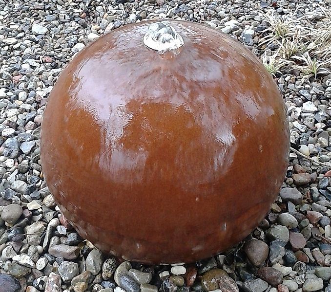 Jürgen Bocker - Gartenambiente Gartenbrunnen Kugelbrunnen günstig online kaufen