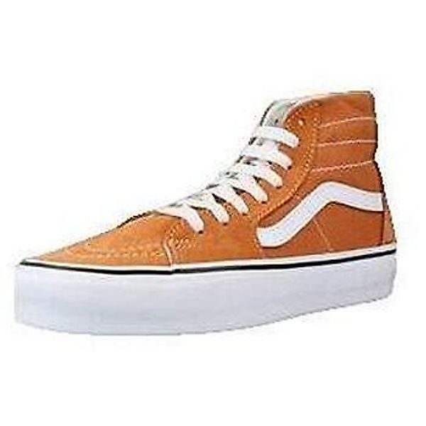 Vans  Turnschuhe Baskets  SK8-HI Tapered Marron clair günstig online kaufen