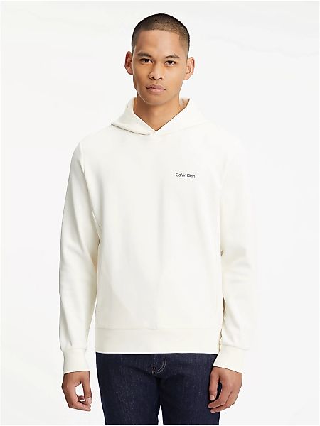 Calvin Klein Kapuzensweatshirt Sweatshirt MICRO LOGO RE mit Logoschriftzug günstig online kaufen