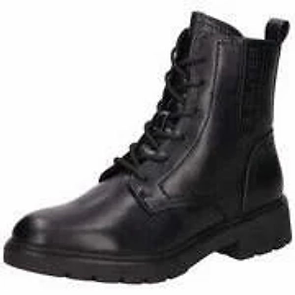 s.Oliver Schnürstiefelette Damen schwarz günstig online kaufen