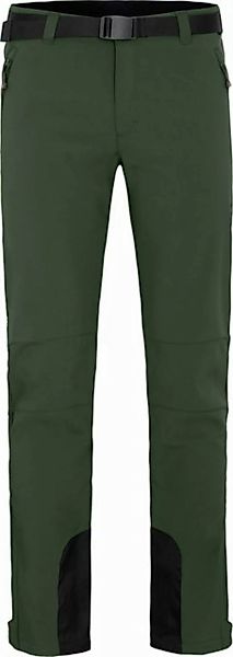 Bergson Outdoorhose ONETREE Herren Winter Softshellhose, winddicht, mit war günstig online kaufen