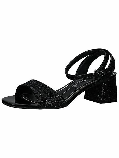 Buffalo Riemchensandale "Buffalo Sandalen Lederimitat" günstig online kaufen