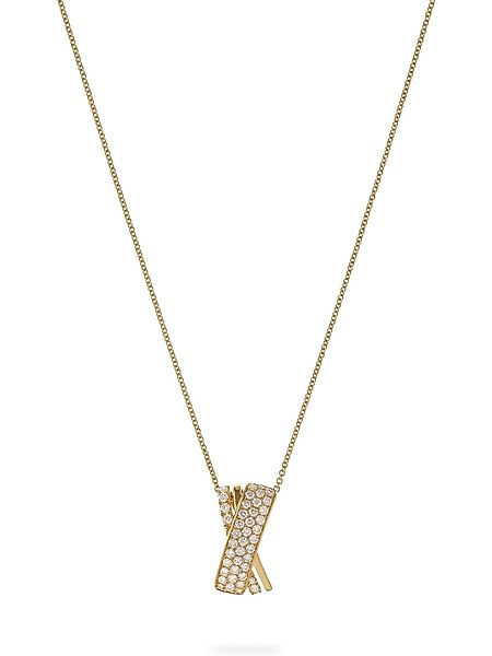 CHRIST Collier CHRIST Damen-Kette 4 Diamant günstig online kaufen