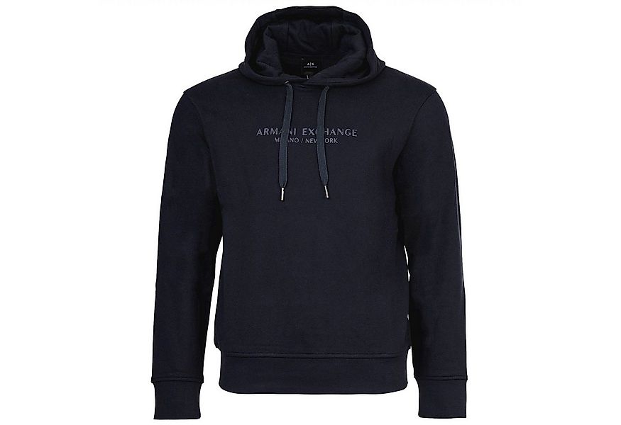 ARMANI EXCHANGE Sweatshirt Herren Sweatshirt Baumwolle SWEATSHIRT günstig online kaufen