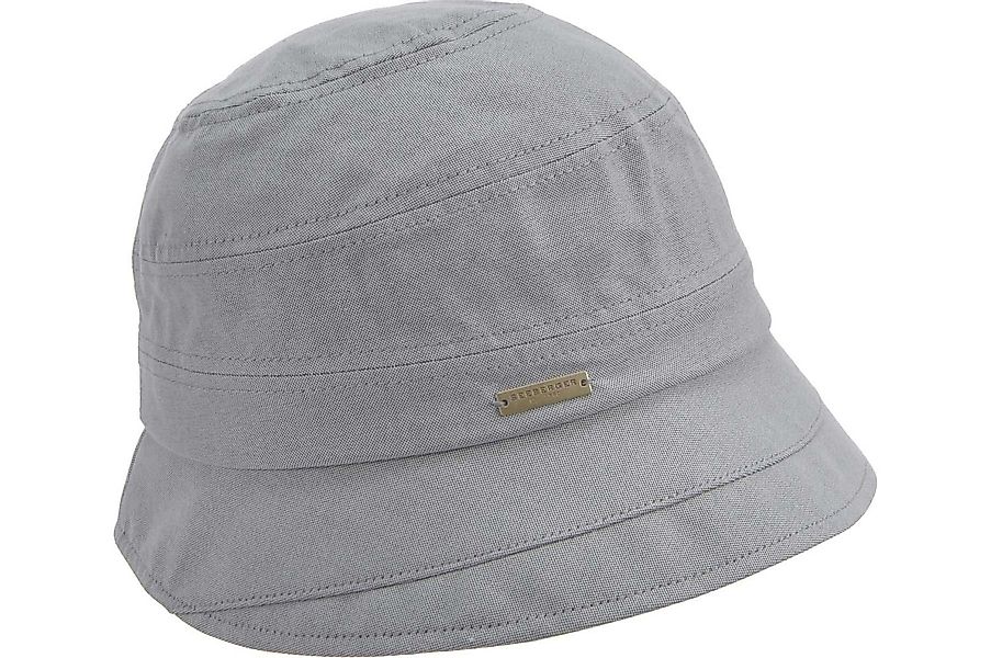 Seeberger Fischerhut Modischer Sommer Bucket Stoffhut günstig online kaufen