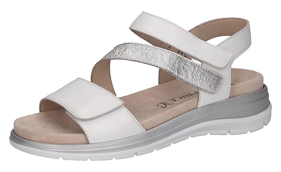 Caprice Riemchensandale, Keilsandalette, Bequemschuh, Sommerschuh im günstig online kaufen