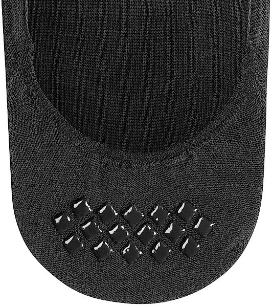 FALKE Step Trainer Socken Invisible Schwarz - Größe 47-48 günstig online kaufen
