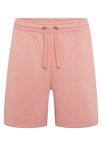 Chiemsee Sweatshorts Shorts mit Label-Stickerei hinten günstig online kaufen