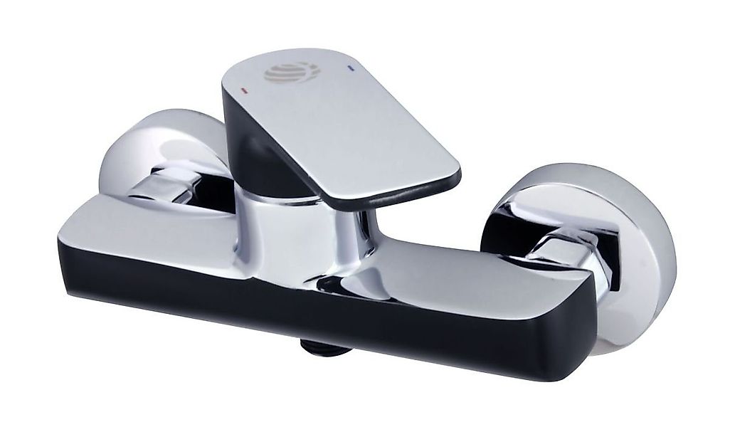 Hydroland Duscharmatur SENJA Einhebelmischer Brausearmatur Duschbrause günstig online kaufen