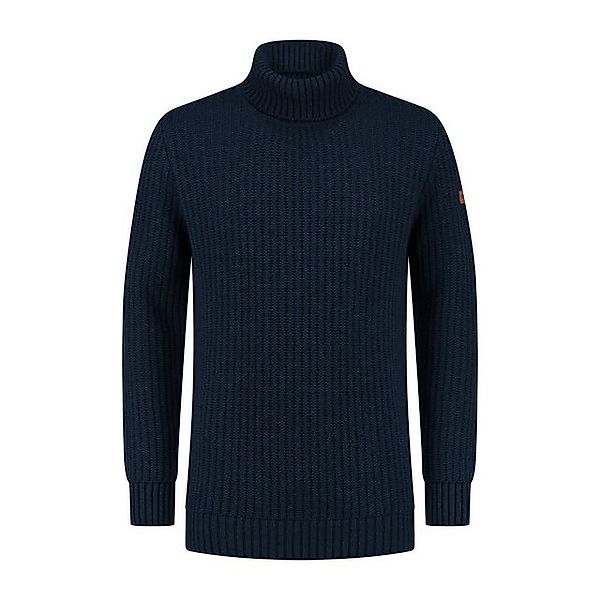 Travelin' Strickpullover Travelin' Coll Boda Men Navy XL günstig online kaufen