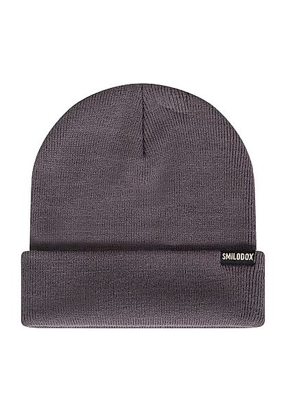 Smilodox Beanie Beanie Arctic, Unisex Weiche Mütze, Dehnbarer Stoff, Laufmü günstig online kaufen