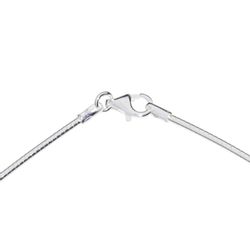 OSTSEE-SCHMUCK Halsreif Ostsee-Schmuck Halsreif Omega 1,2 günstig online kaufen