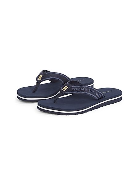 Tommy Hilfiger HILFIGER WEBBING BEACH SANDAL günstig online kaufen