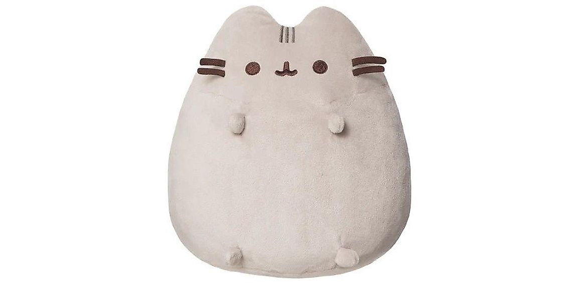 Aurora Plüschfigur Aurora 61486 - Pusheen Sitting, Plüschtier, 24 cm günstig online kaufen