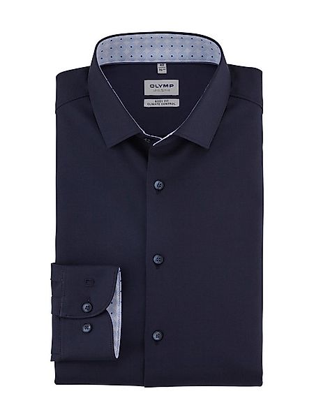 OLYMP Businesshemd 24/7 - Level 5 - Climate Control Kontrastfarbene Details günstig online kaufen