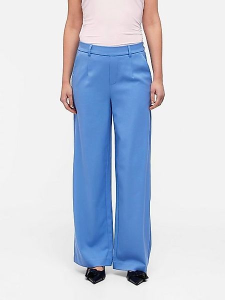 Object Stoffhose Objlisa (1-tlg) Plain/ohne Details günstig online kaufen