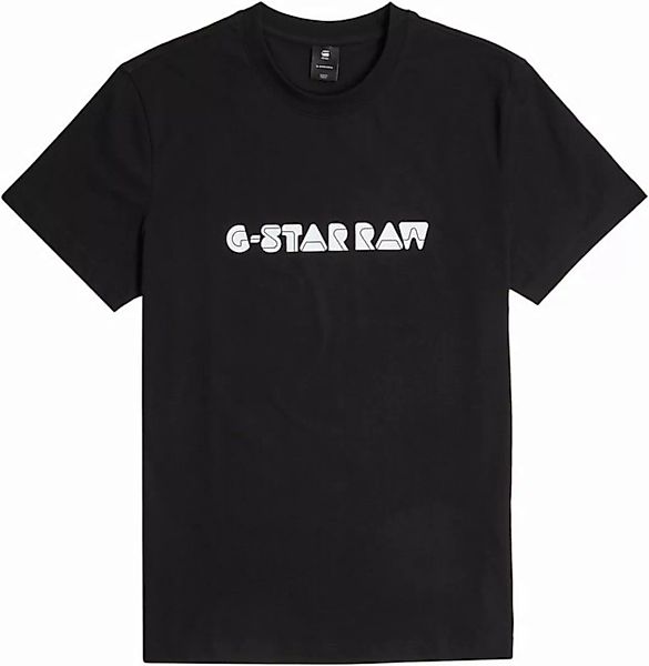 G-Star RAW T-Shirt Graphic script r t günstig online kaufen