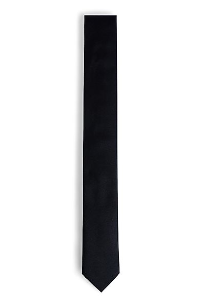 BOSS Krawatte aus Jacquard (1-St., keine günstig online kaufen