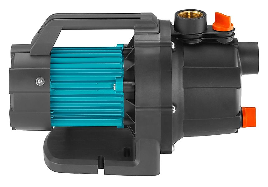 GARDENA Gartenpumpe 3000/4 BASIC, multifunktional für günstig online kaufen