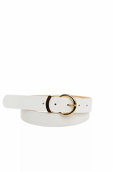 COLLEZIONE ALESSANDRO Ledergürtel "Elegando", 3cm breit, Echt Leder, Made i günstig online kaufen