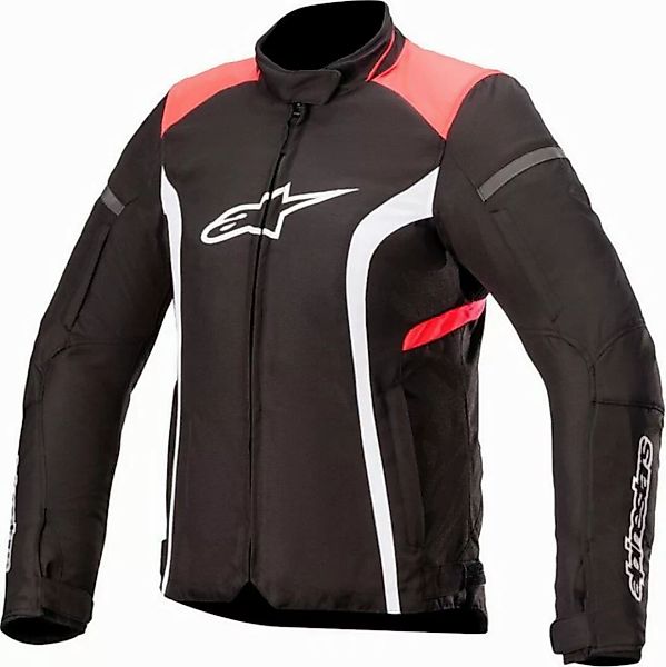 Alpinestars Motorradjacke Stella T-Kira V2 Wasserdichte Damen Motorrad Text günstig online kaufen