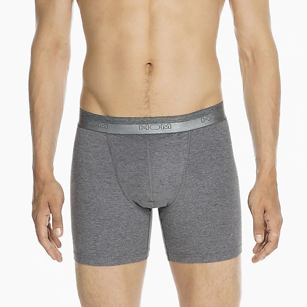 Hom Langer Boxer "HO1", ultraweich, Cotton-Mix, elastisch, längeres Bein günstig online kaufen