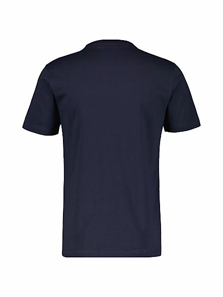 LERROS T-Shirt "LERROS T-Shirt mit Frontprint" günstig online kaufen