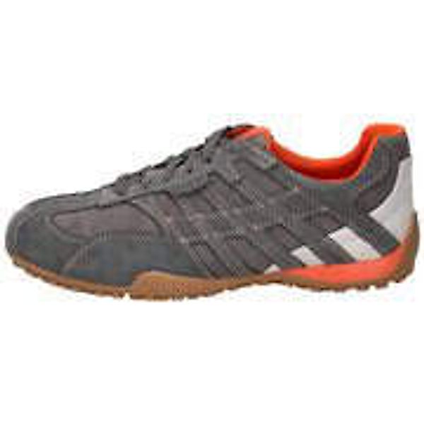 Geox U SNAKE ORIGINAL Schnürschuh Sneaker mit Geox Spezial Membrane, Größen günstig online kaufen