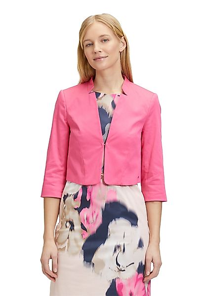 Betty&Co Bolerojacke Damen Bolero-Jacke unifarben günstig online kaufen