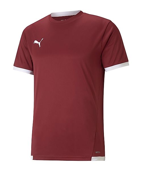 PUMA Fußballtrikot PUMA teamLIGA Trikot Kurzarm-Trikots günstig online kaufen