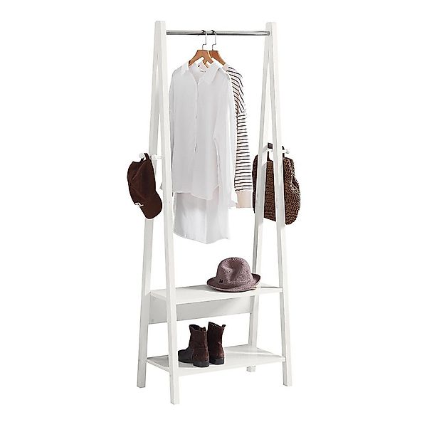 SoBuy Kleiderständer FRG59, Kleiderstange Garderobenständer Kindergarderobe günstig online kaufen