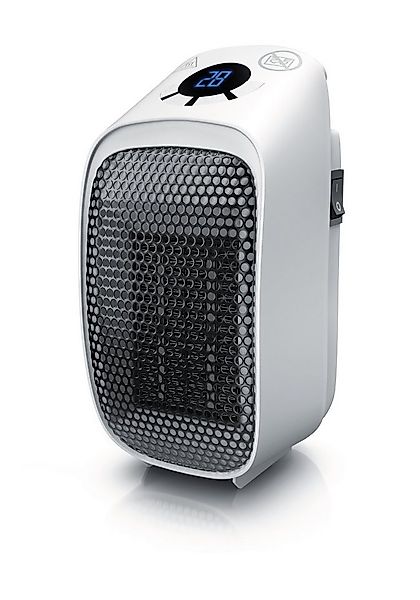 Brandson Keramikheizlüfter, 400 W, Steckdosen Mini Heizlüfter, Mini Keramik günstig online kaufen