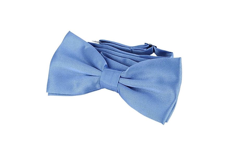 DonDon Fliege DonDon Edle Fliege Schleife glänzend (Packung, 1-St., 1x Herr günstig online kaufen