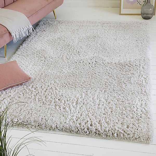 OTTO home Hochflor-Teppich Josetta, auch als günstig online kaufen